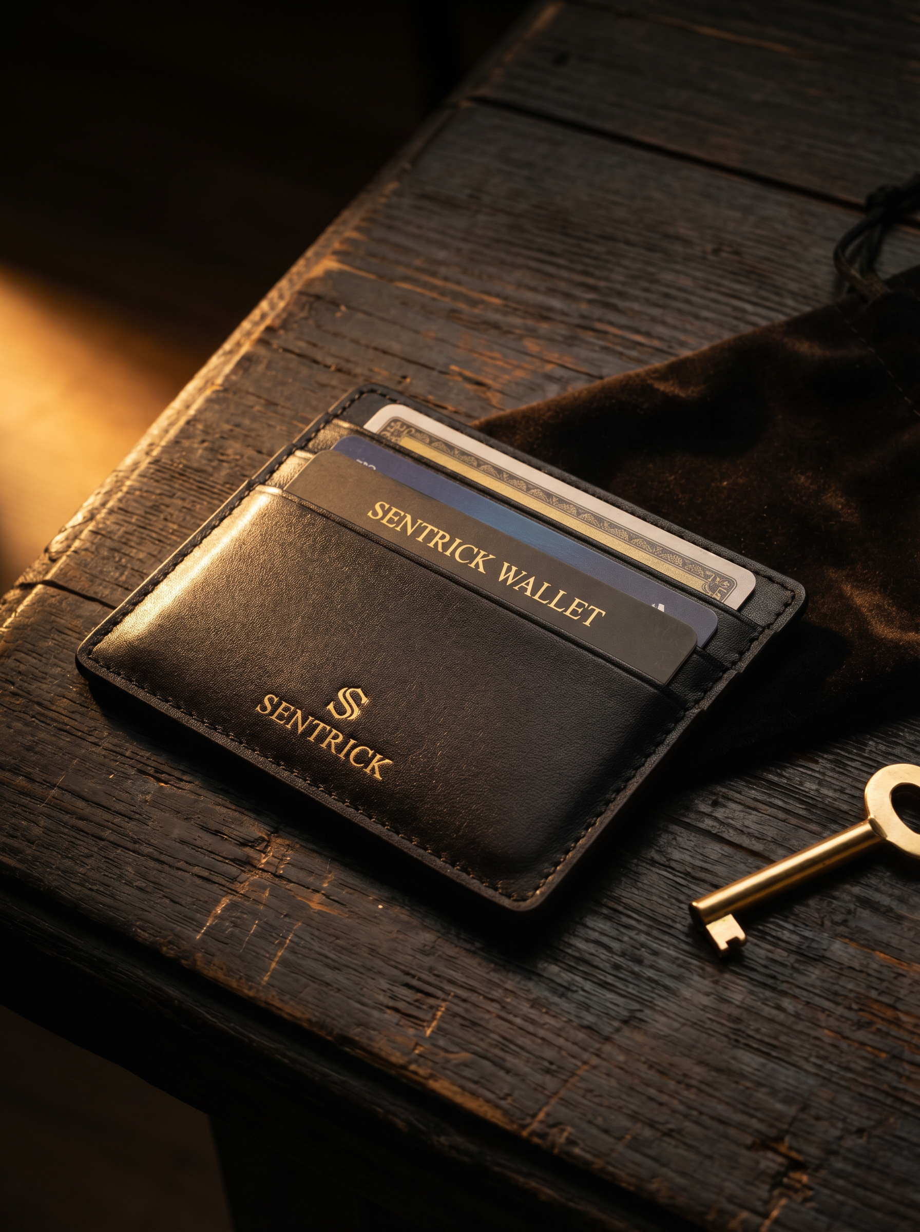 Wallet lifestyle